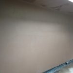 Plastering